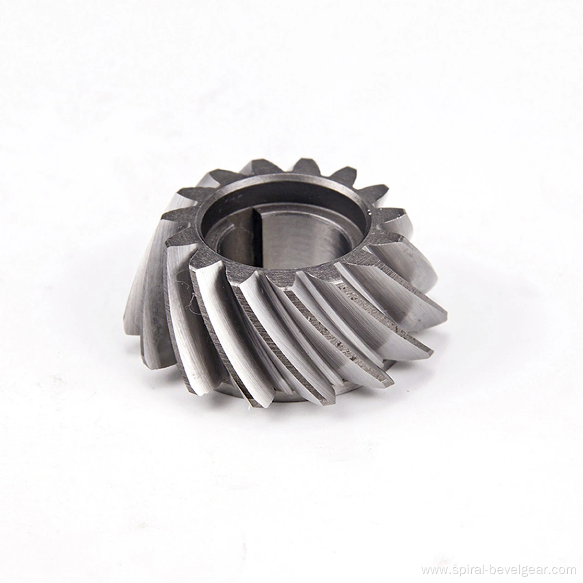Spiral Bevel Gears For high-precision machining centers